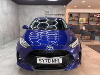 Used Toyota Yaris 2020 for sale - 74768359: Photo