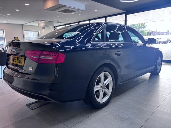 Used Audi A4 2015 for sale - 76121730: Photo 13