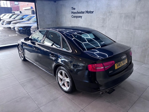 Used Audi A4 2015 for sale - 76121730: Photo 14