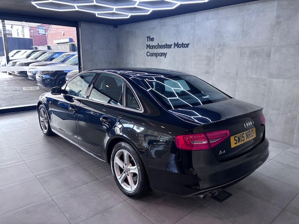 Used Audi A4 2015 for sale - 76121730: Photo 15