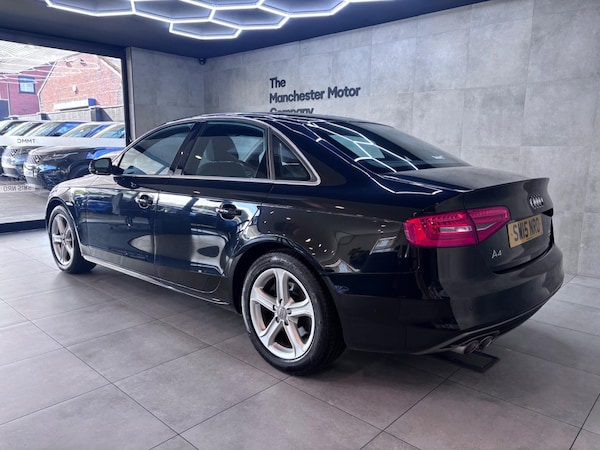 Used Audi A4 2015 for sale - 76121730: Photo 19