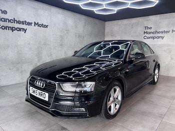 Used Audi A4 2015 for sale - 76121730: Photo