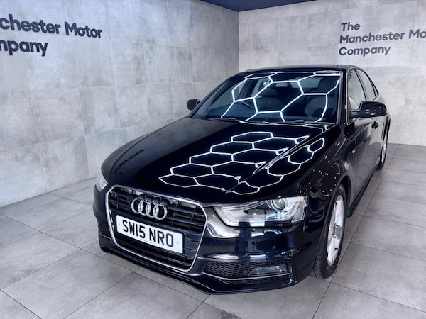 Used Audi A4 2015 for sale - 76121730: Photo 2