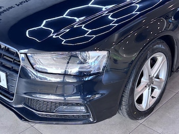 Used Audi A4 2015 for sale - 76121730: Photo