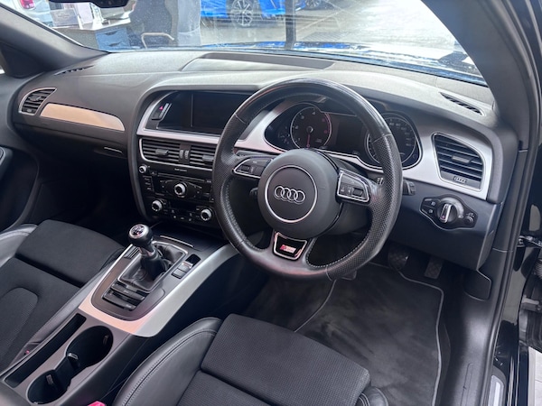 Used Audi A4 2015 for sale - 76121730: Photo 43