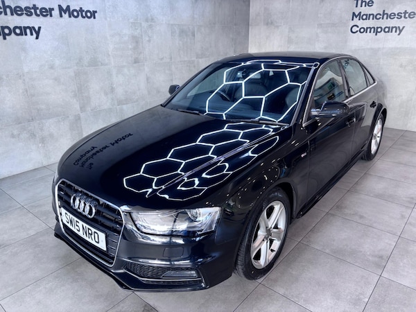 Used Audi A4 2015 for sale - 76121730: Photo 4