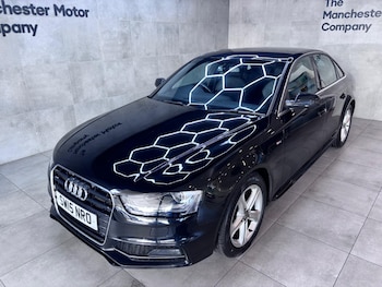Used Audi A4 2015 for sale - 76121730: Photo