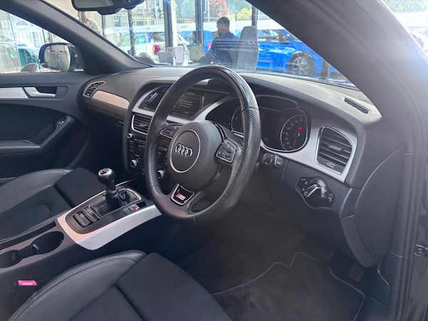Used Audi A4 2015 for sale - 76121730: Photo 56