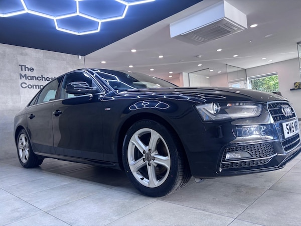 Used Audi A4 2015 for sale - 76121730: Photo 5