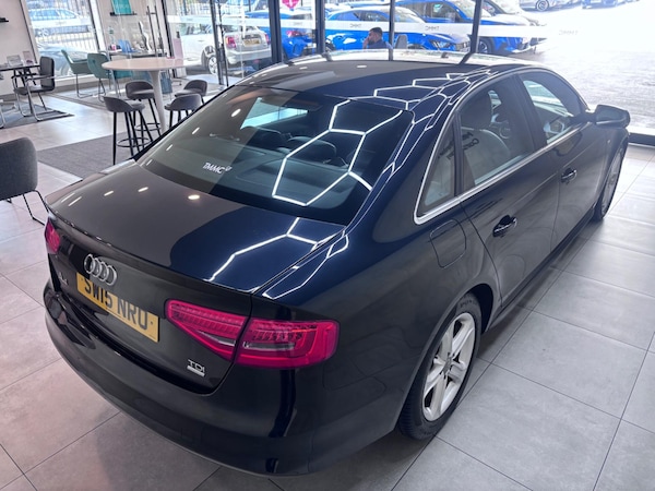 Used Audi A4 2015 for sale - 76121730: Photo 72