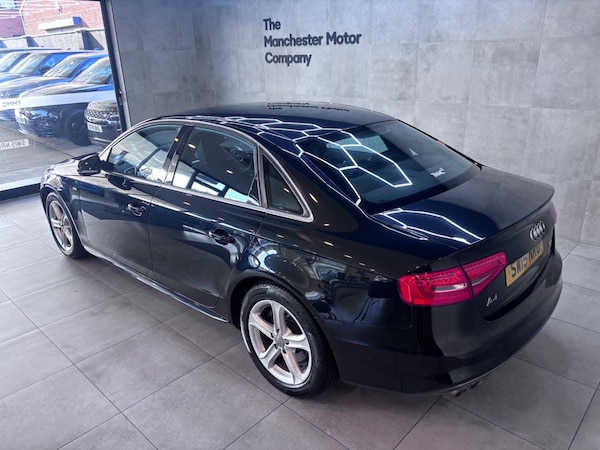 Used Audi A4 2015 for sale - 76121730: Photo 75