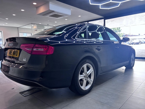 Used Audi A4 2015 for sale - 76121730: Photo 8