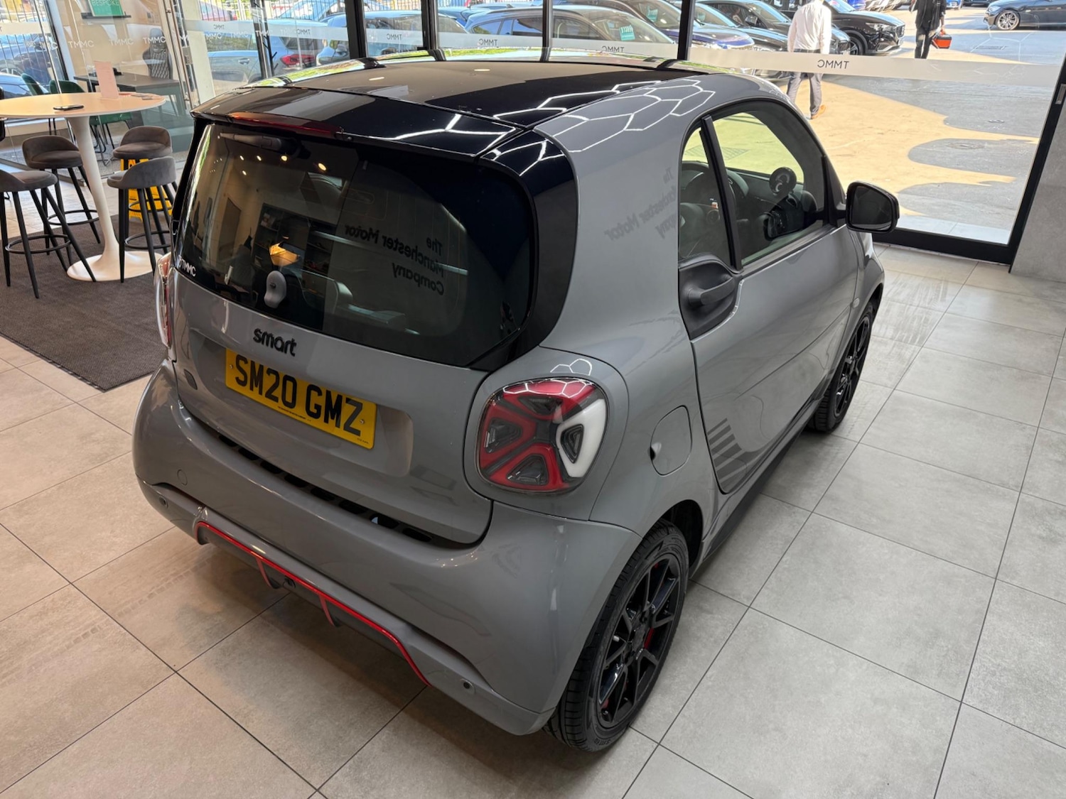 Used smart fortwo 2020 for sale - 77082053: Photo 10