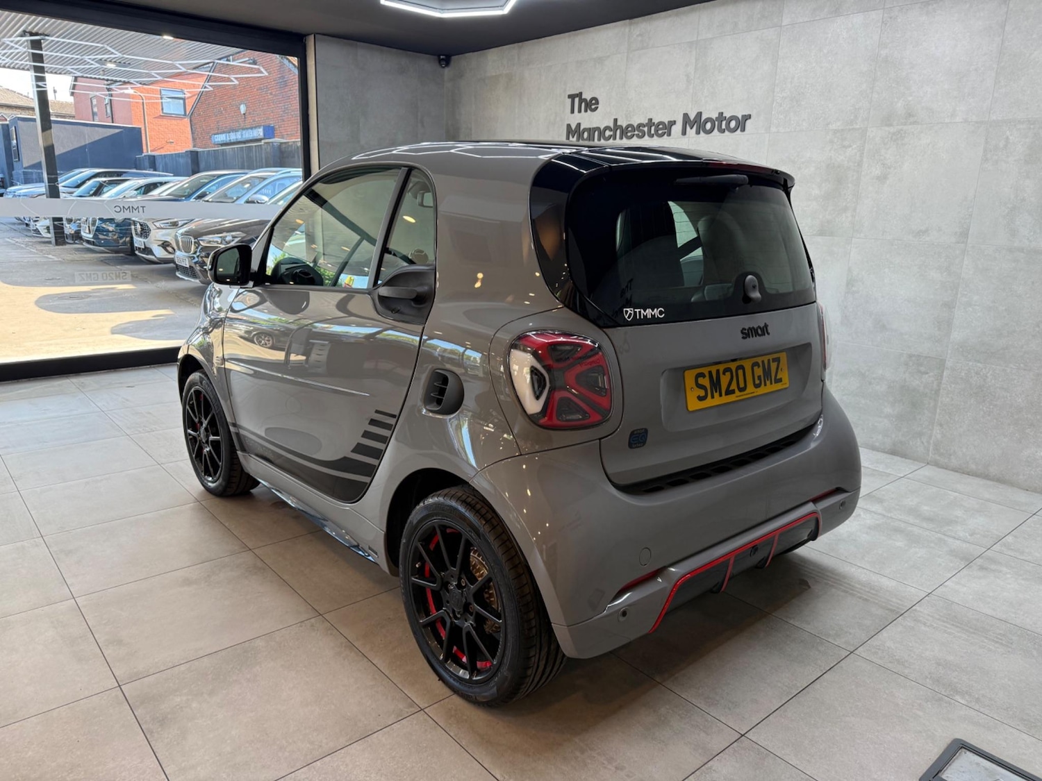 Used smart fortwo 2020 for sale - 77082053: Photo 3