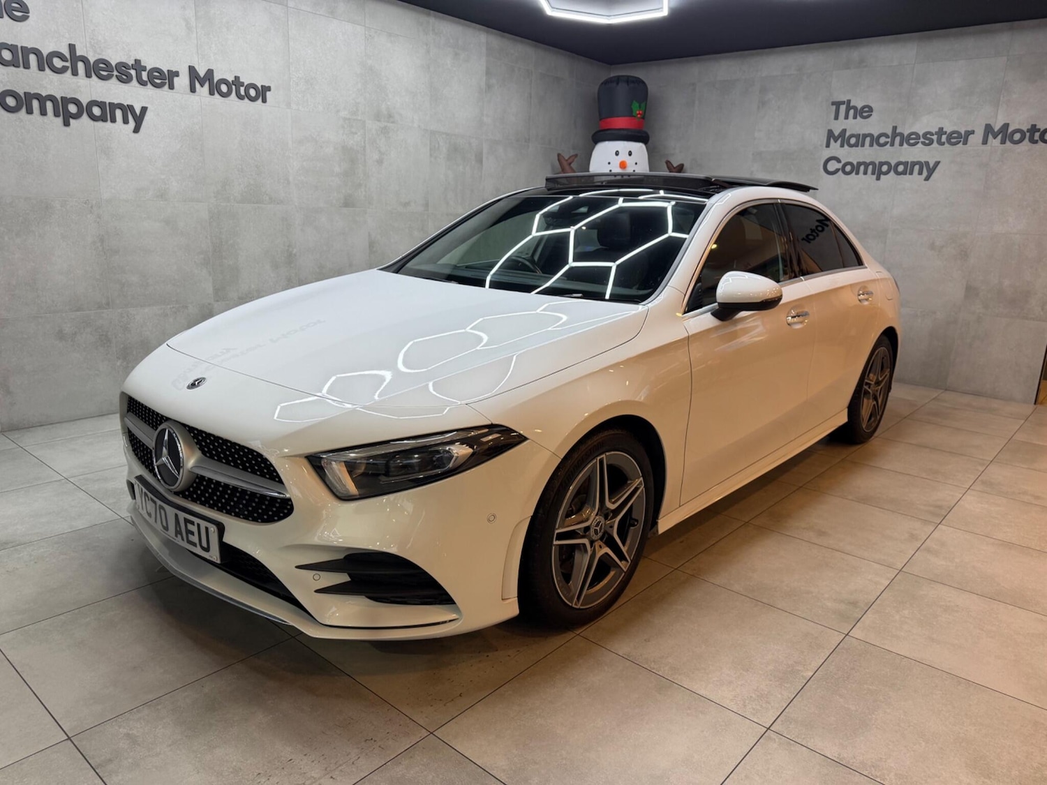 Used Mercedes-Benz A-Class 2020 for sale - 76976887: Photo 1