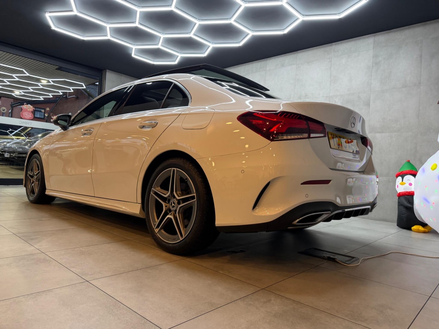 Used Mercedes-Benz A-Class 2020 for sale - 76976887: Photo 10