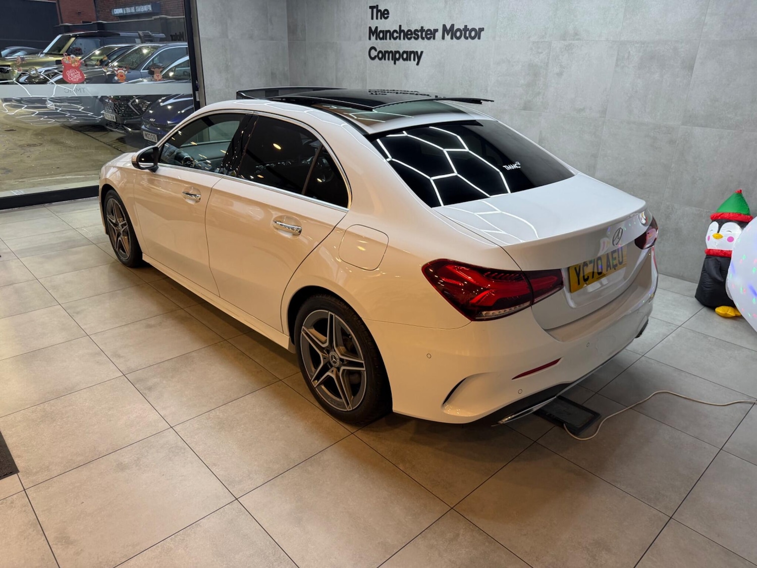 Used Mercedes-Benz A-Class 2020 for sale - 76976887: Photo 11