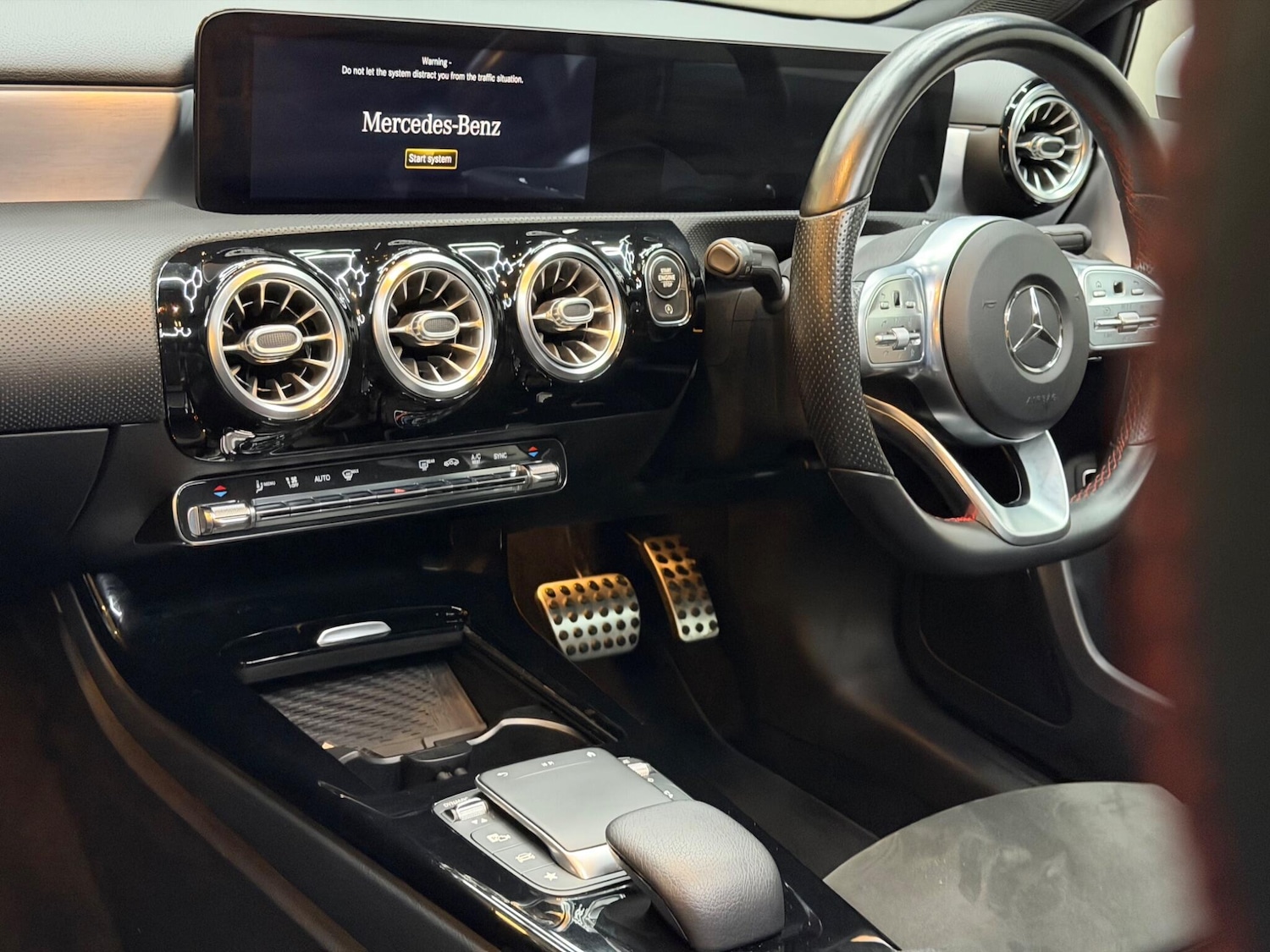 Used Mercedes-Benz A-Class 2020 for sale - 76976887: Photo 17