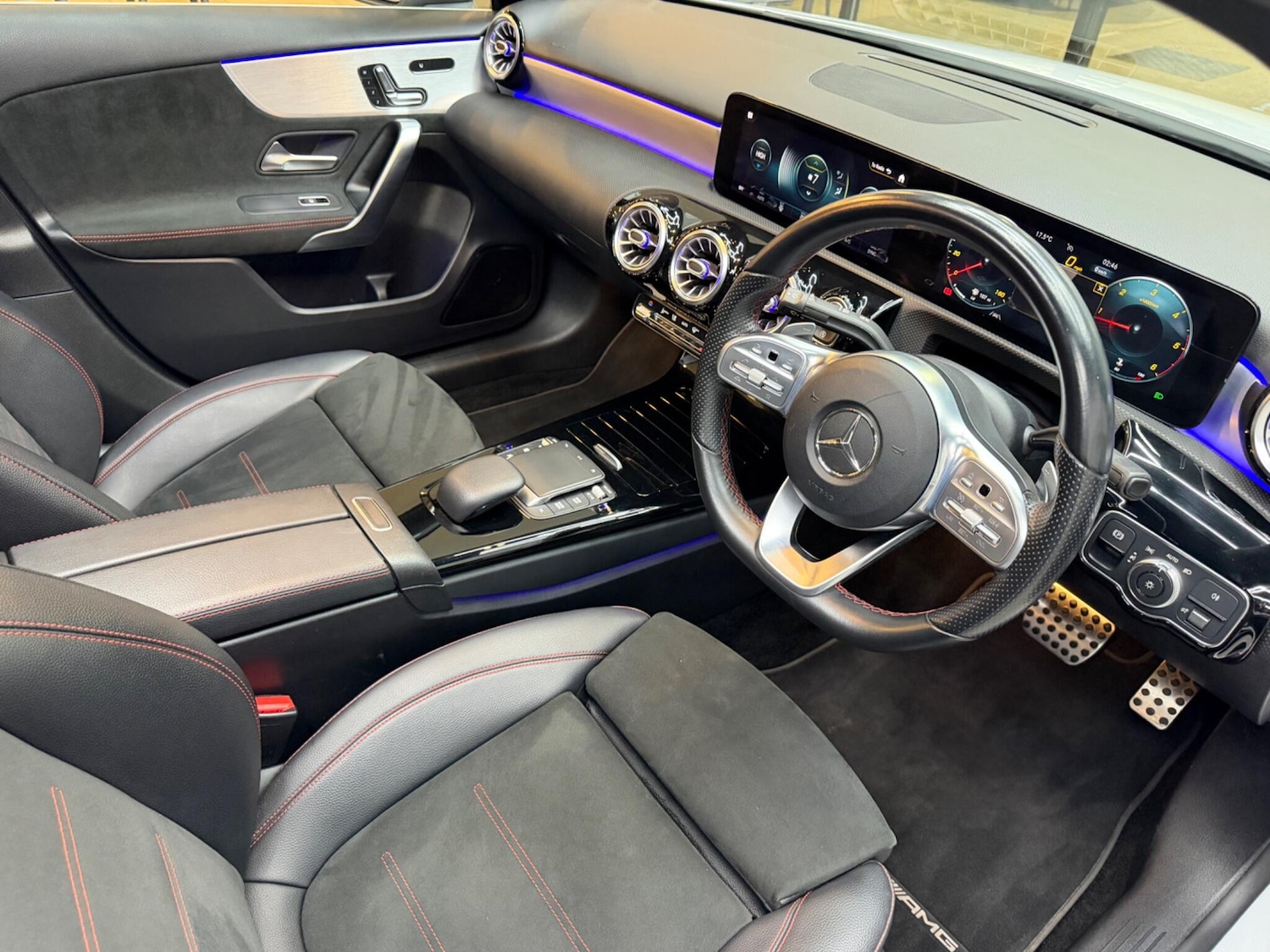 Used Mercedes-Benz A-Class 2020 for sale - 76976887: Photo 25