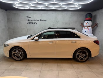 Used Mercedes-Benz A-Class 2020 for sale - 76976887: Photo