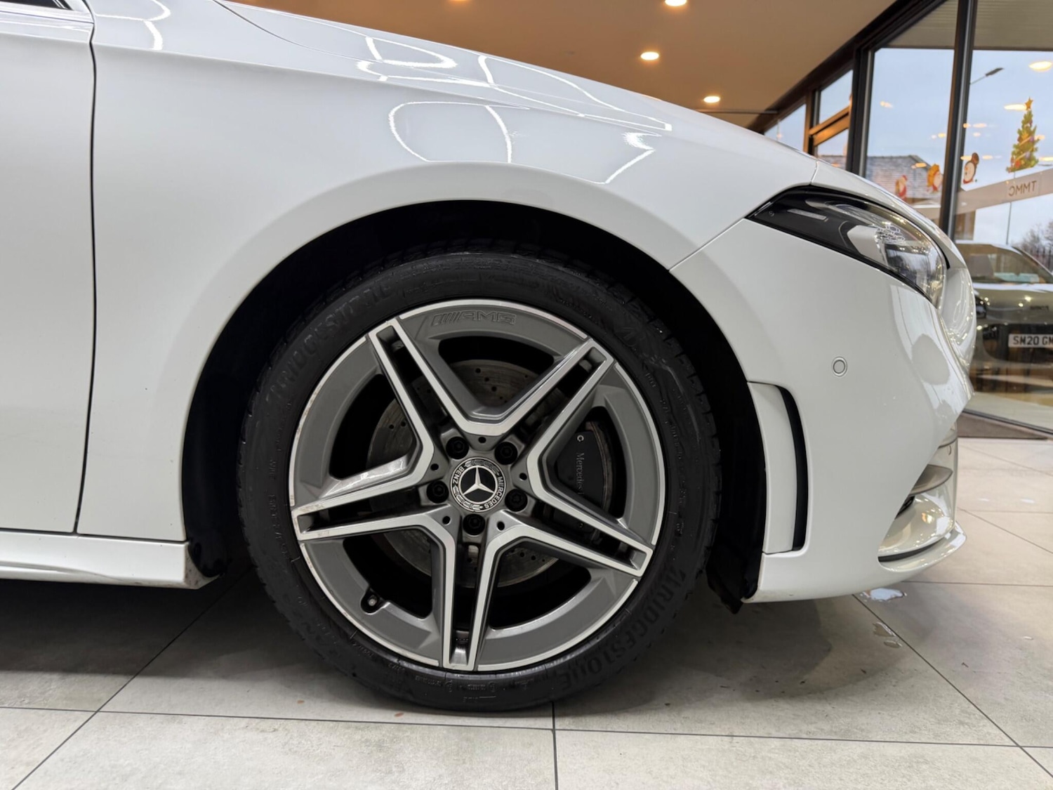 Used Mercedes-Benz A-Class 2020 for sale - 76976887: Photo 32