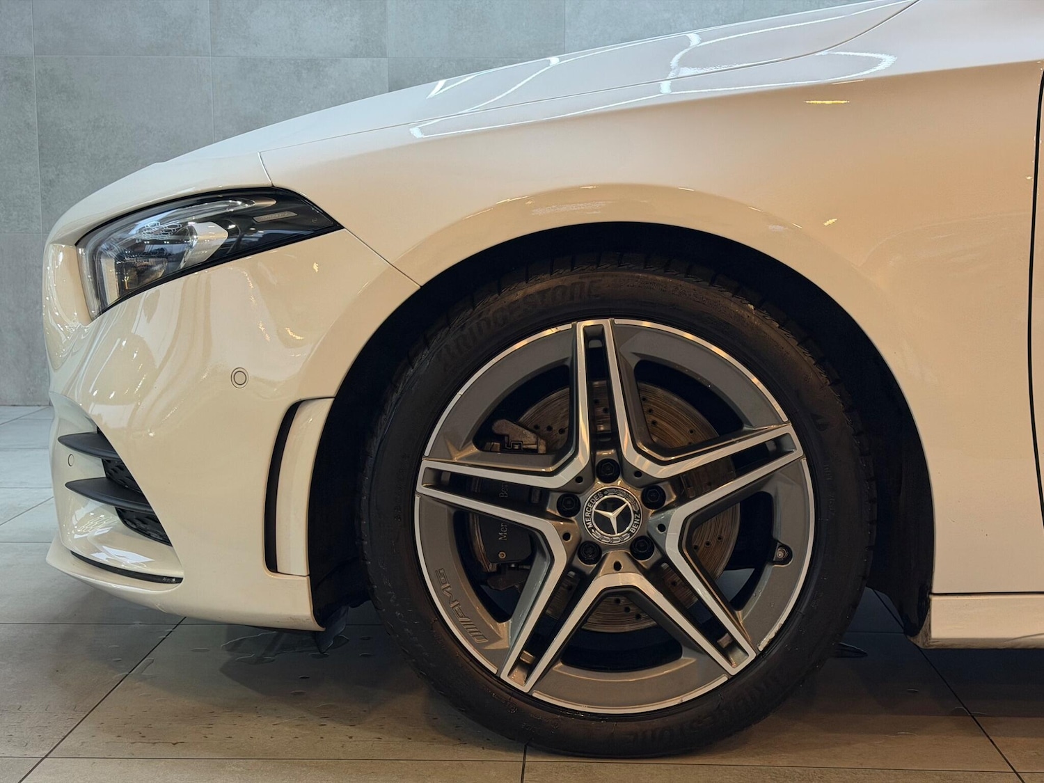 Used Mercedes-Benz A-Class 2020 for sale - 76976887: Photo 35