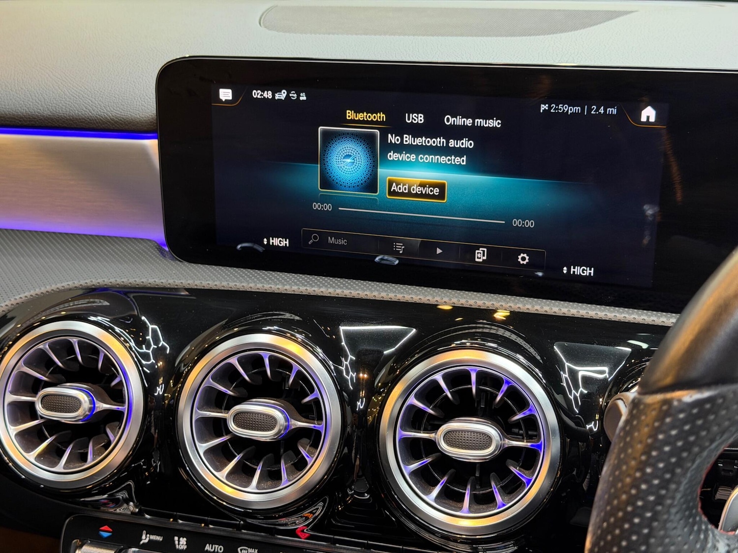 Used Mercedes-Benz A-Class 2020 for sale - 76976887: Photo 38