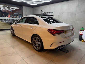 Used Mercedes-Benz A-Class 2020 for sale - 76976887: Photo