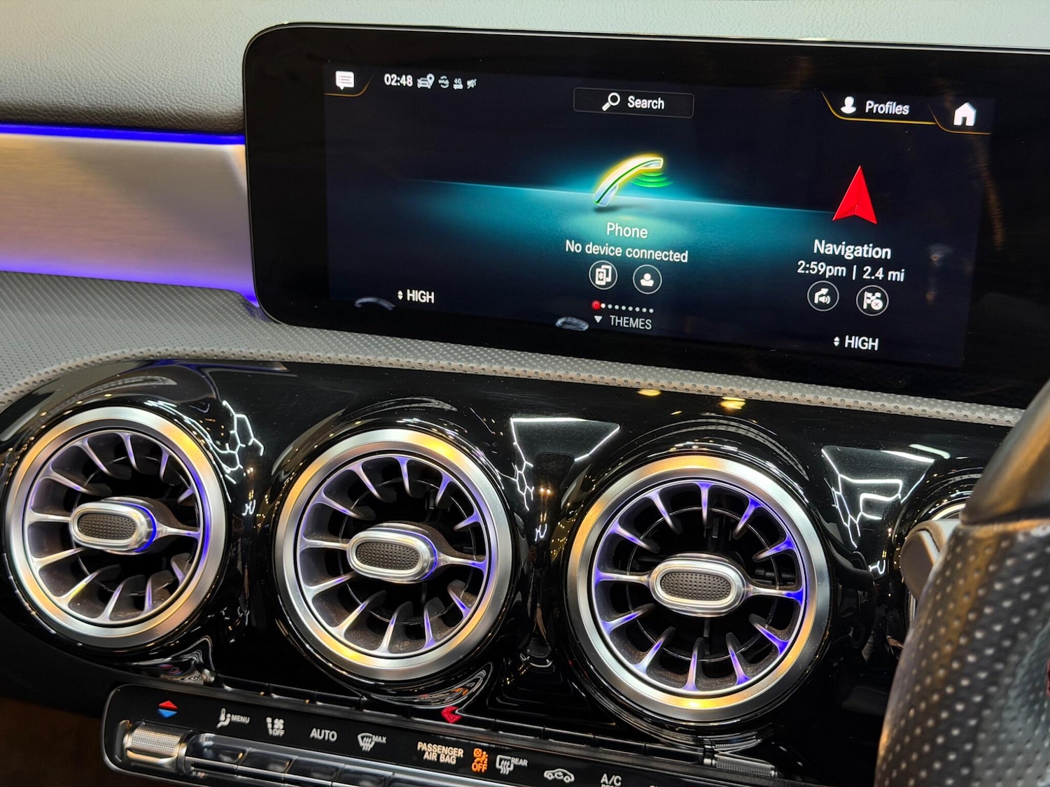 Used Mercedes-Benz A-Class 2020 for sale - 76976887: Photo 41