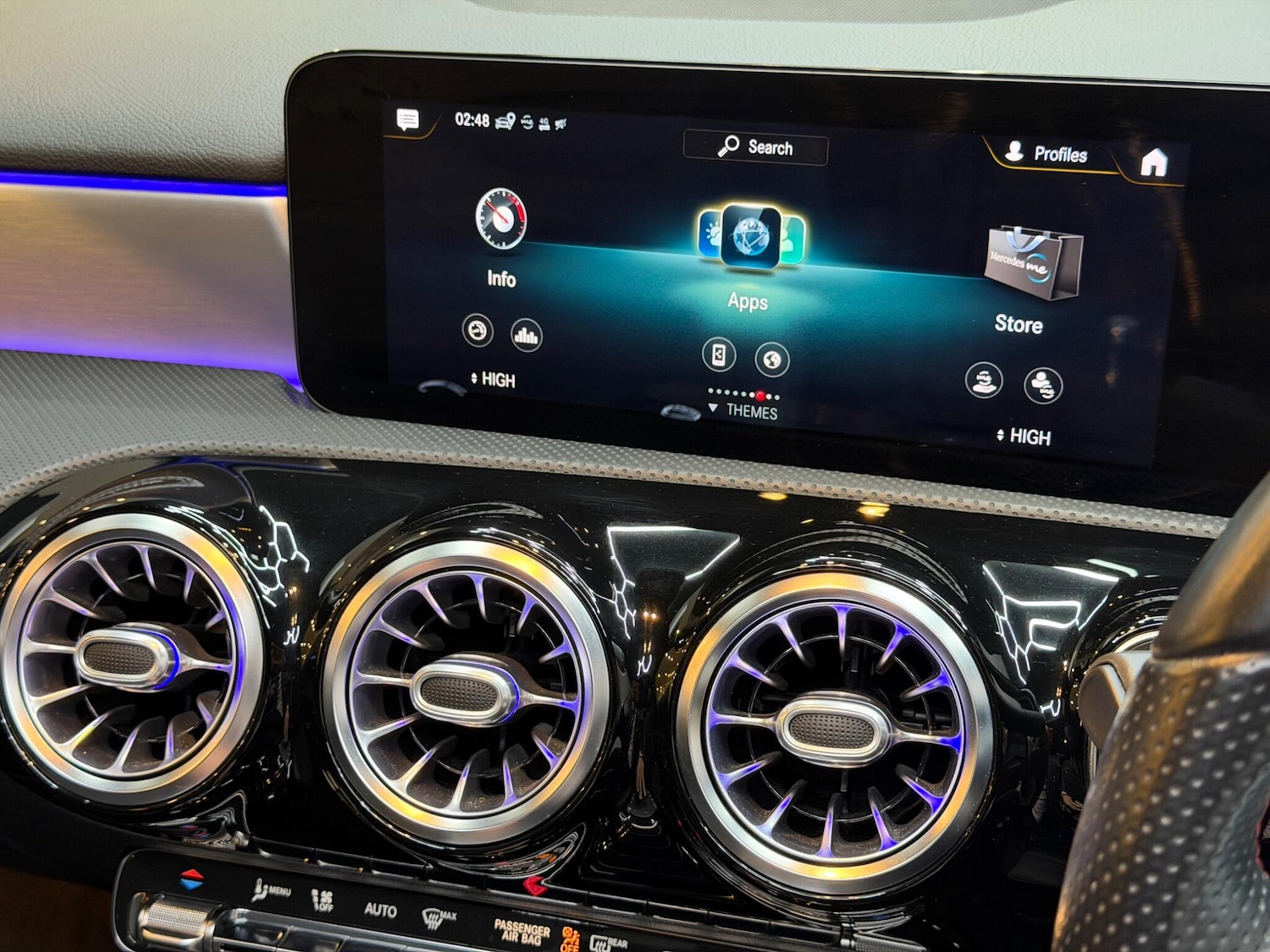 Used Mercedes-Benz A-Class 2020 for sale - 76976887: Photo 43