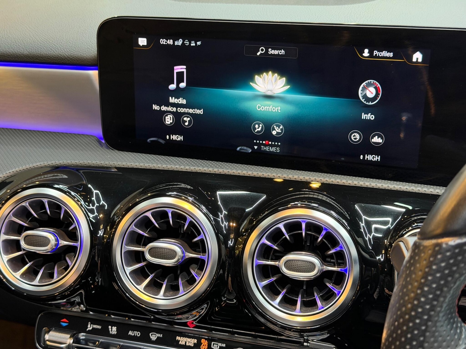 Used Mercedes-Benz A-Class 2020 for sale - 76976887: Photo 44