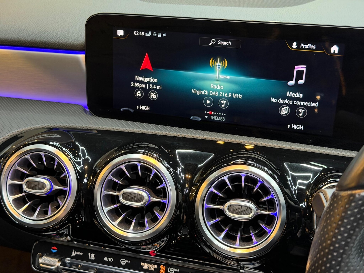 Used Mercedes-Benz A-Class 2020 for sale - 76976887: Photo 45