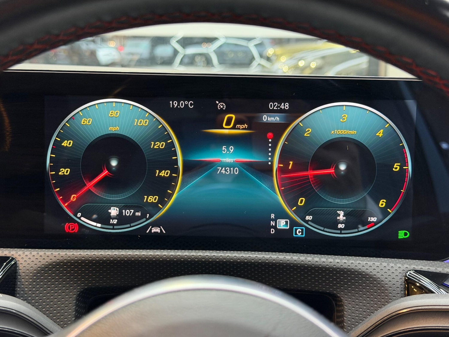 Used Mercedes-Benz A-Class 2020 for sale - 76976887: Photo 46