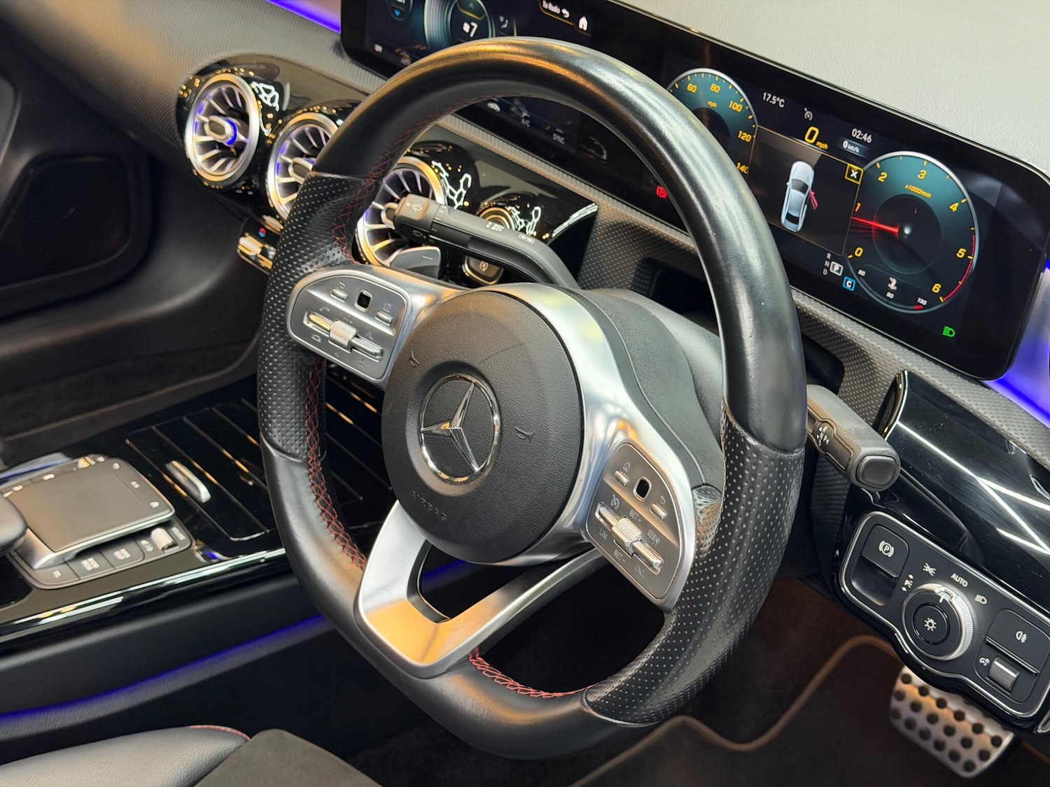 Used Mercedes-Benz A-Class 2020 for sale - 76976887: Photo 48