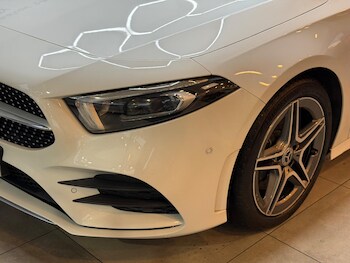 Used Mercedes-Benz A-Class 2020 for sale - 76976887: Photo