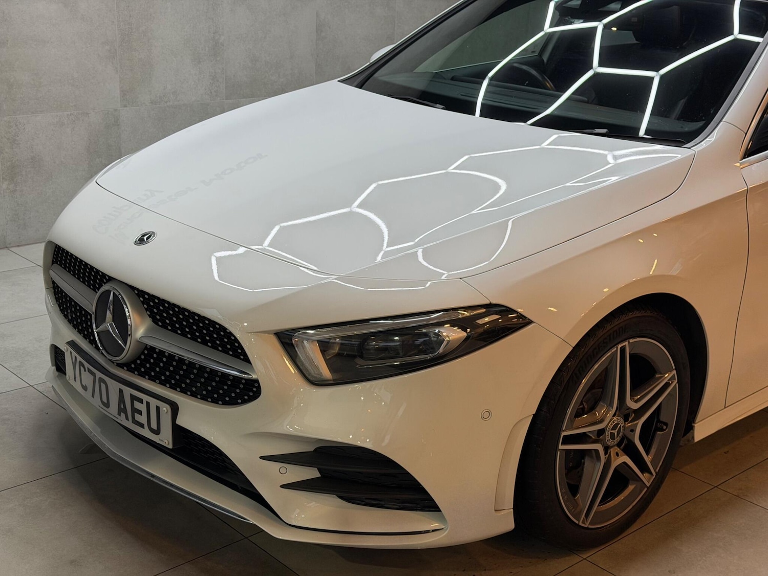 Used Mercedes-Benz A-Class 2020 for sale - 76976887: Photo 5