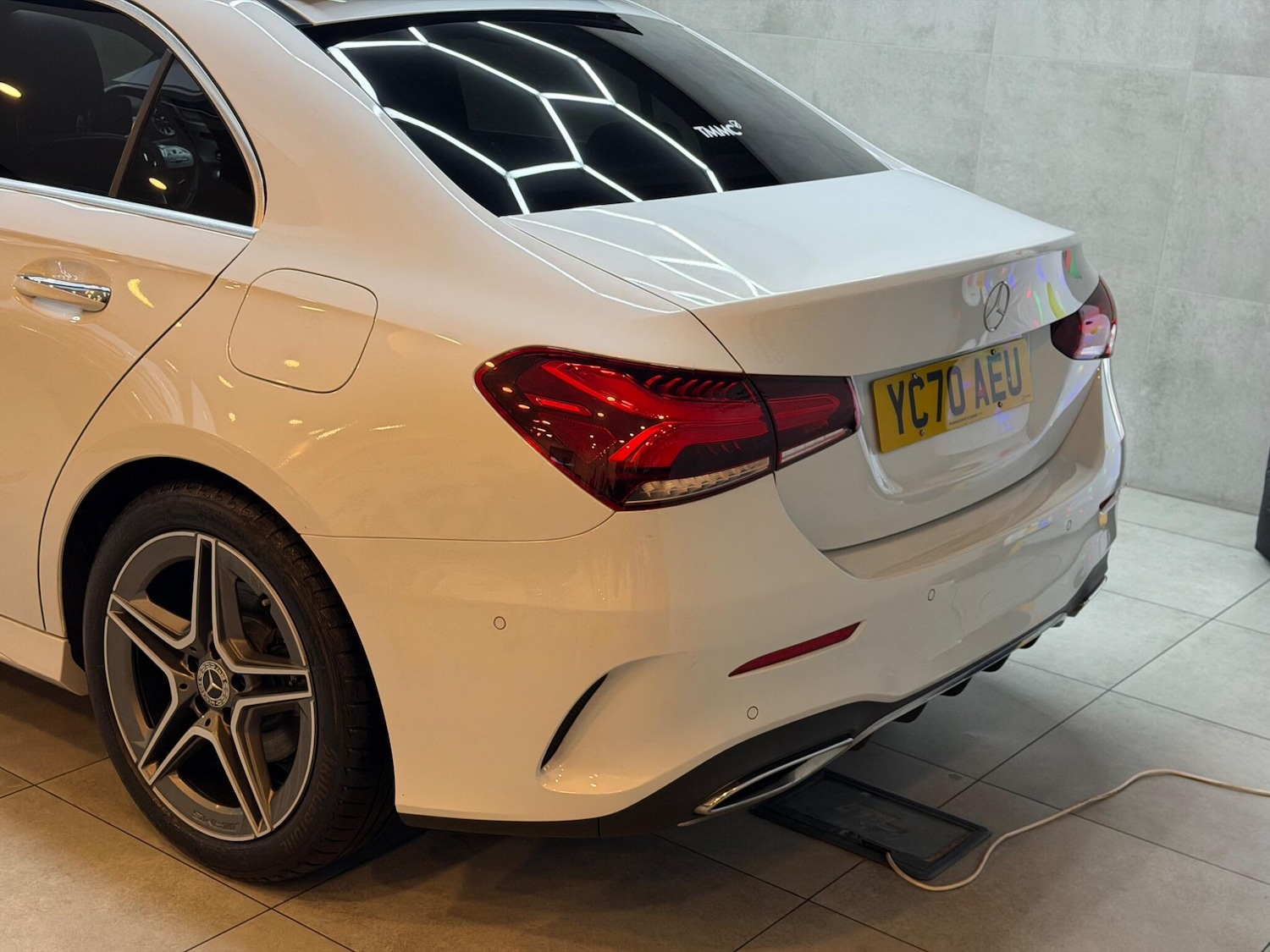 Used Mercedes-Benz A-Class 2020 for sale - 76976887: Photo 6