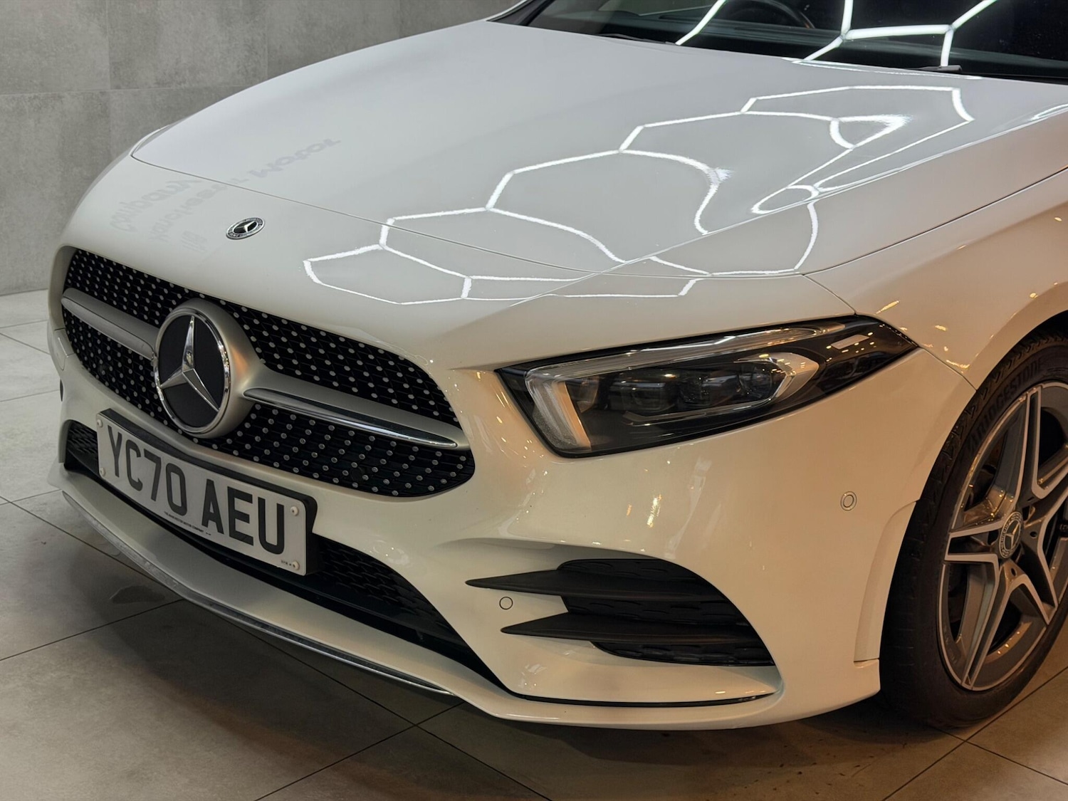 Used Mercedes-Benz A-Class 2020 for sale - 76976887: Photo 7