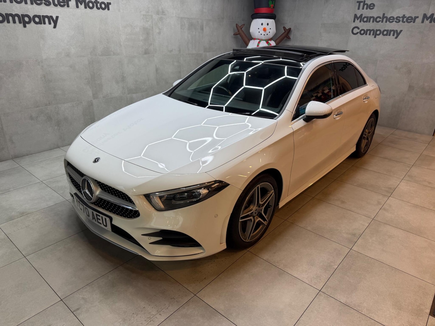 Used Mercedes-Benz A-Class 2020 for sale - 76976887: Photo 9