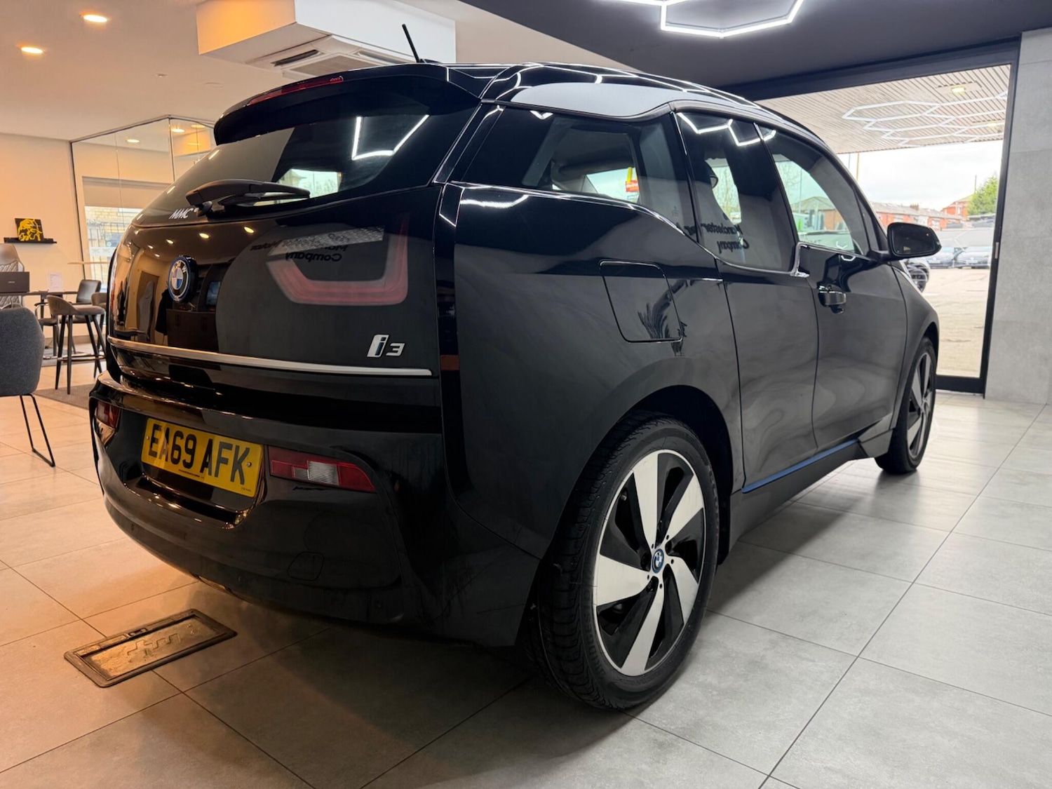 Used BMW i3 for sale - 77538673: Photo 12