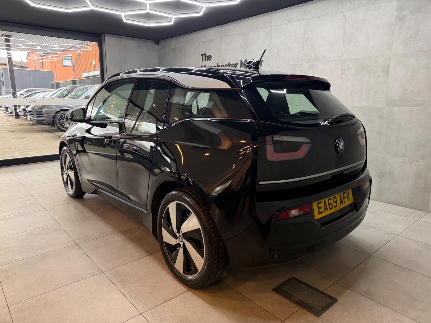 Used BMW i3 for sale - 77538673: Photo 2