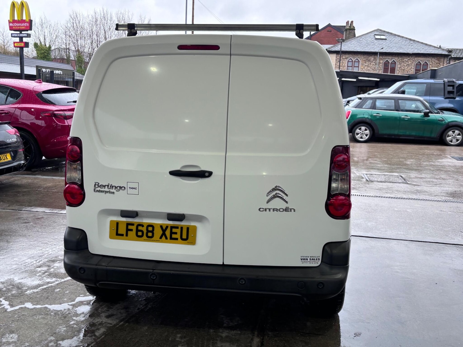 Used Citroen Berlingo 2018 for sale - 77468754: Photo 10