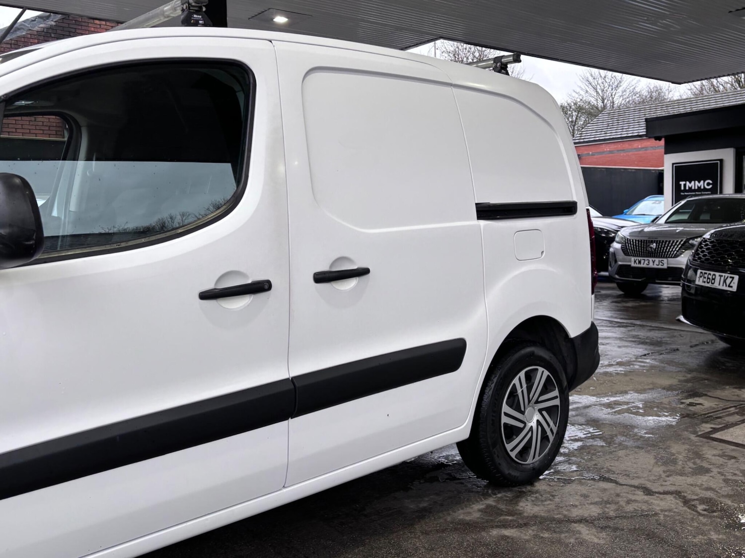 Used Citroen Berlingo 2018 for sale - 77468754: Photo 11