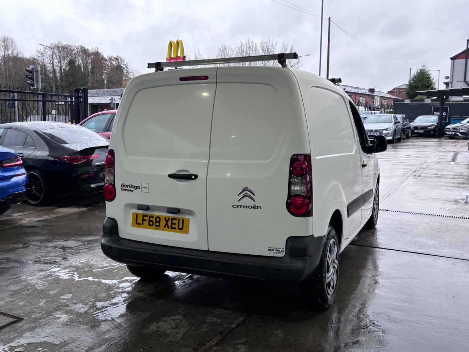 Used Citroen Berlingo 2018 for sale - 77468754: Photo 12