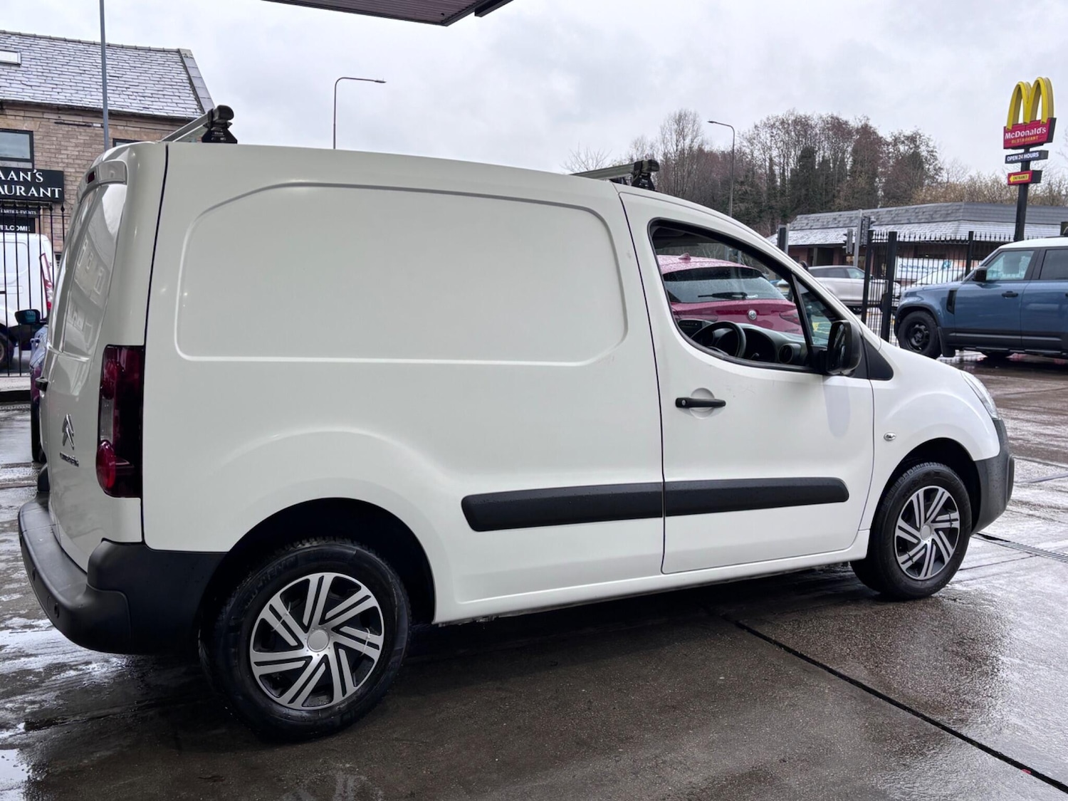 Used Citroen Berlingo 2018 for sale - 77468754: Photo 13