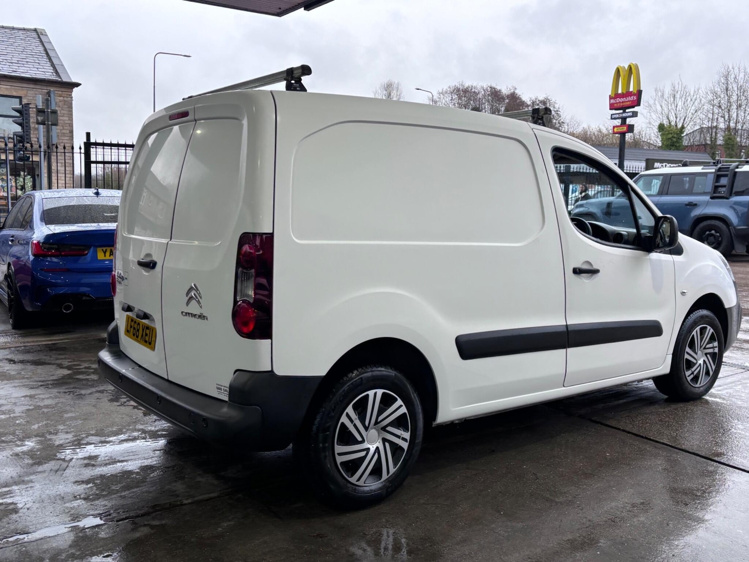 Used Citroen Berlingo 2018 for sale - 77468754: Photo 14