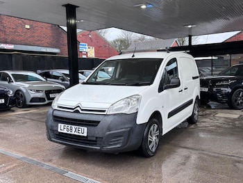 Used Citroen Berlingo 2018 for sale - 77468754: Photo