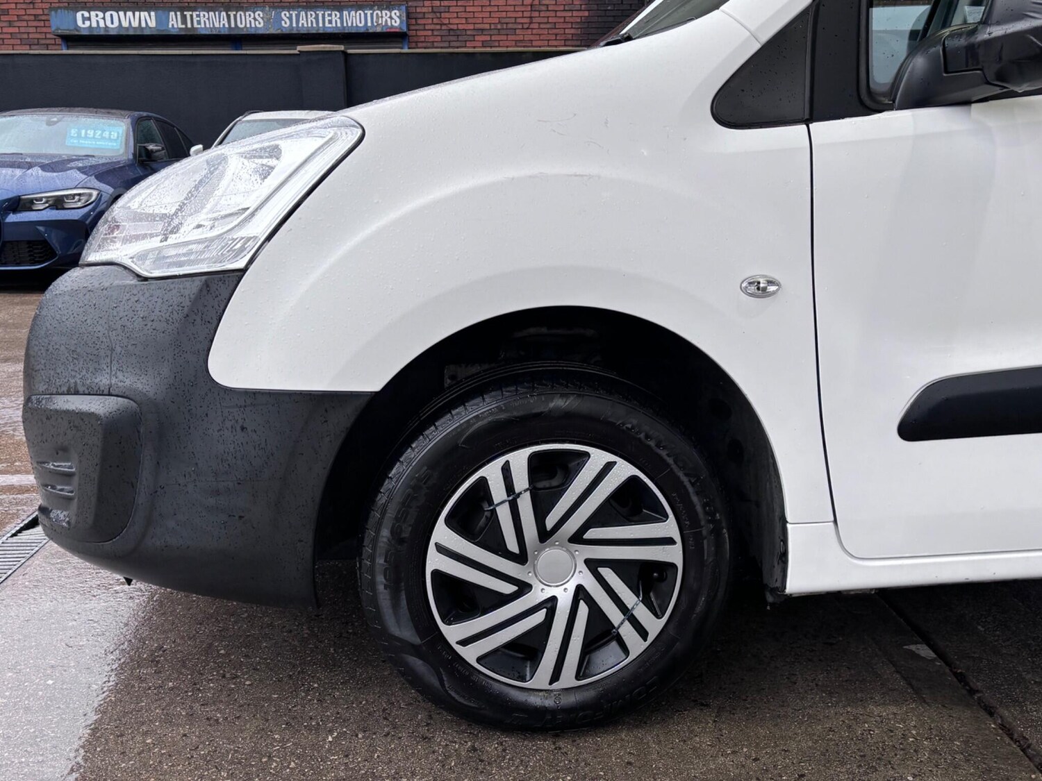 Used Citroen Berlingo 2018 for sale - 77468754: Photo 23