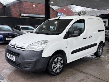 Used Citroen Berlingo 2018 for sale - 77468754: Photo