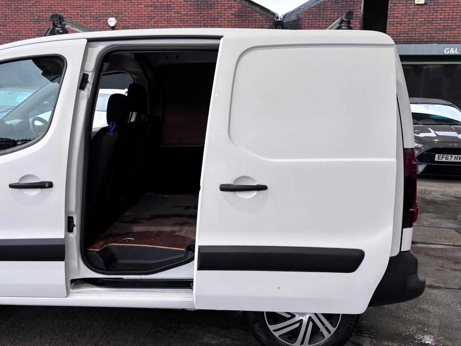 Used Citroen Berlingo 2018 for sale - 77468754: Photo 3